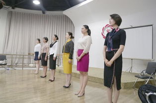 服務(wù)禮儀培訓實訓班今日開班，提升專業(yè)禮儀服務(wù)水平