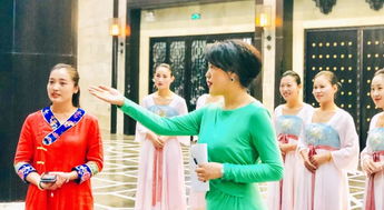 夢里老家開展服務(wù)禮儀培訓 不學禮，無以立，強化景區(qū)服務(wù)意識